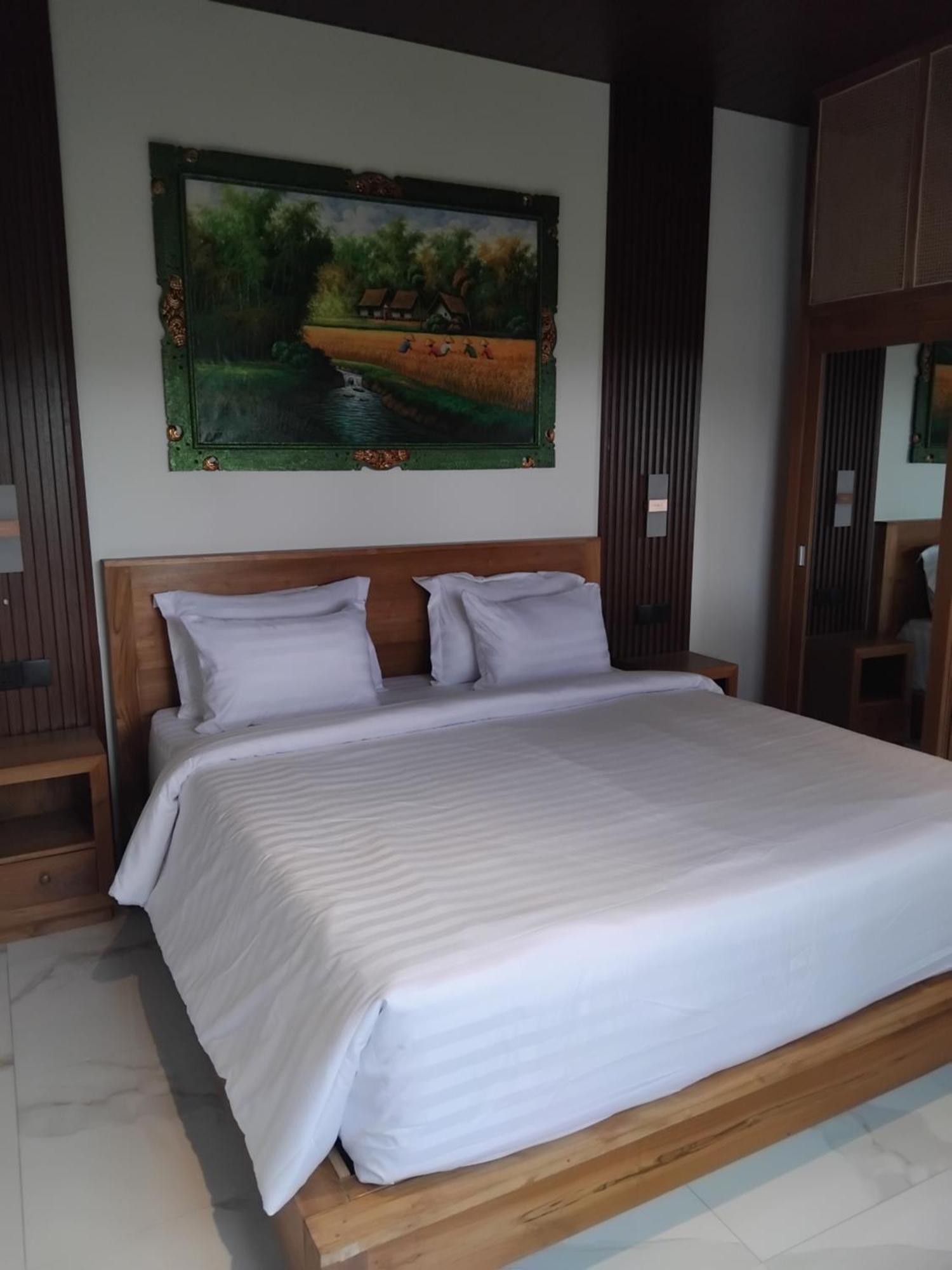 Sujiwa Ubud Hotel & Villa Exterior photo