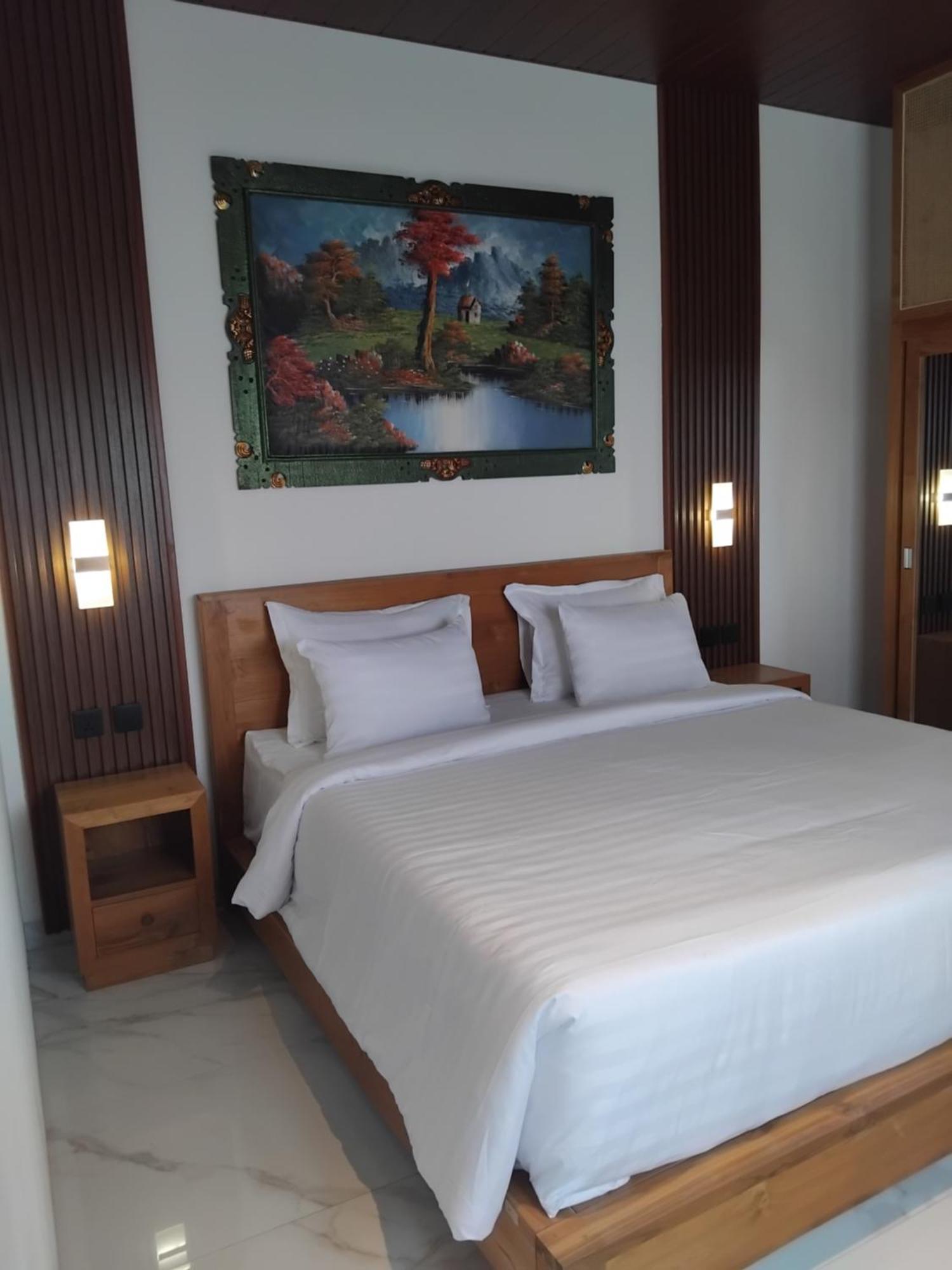 Sujiwa Ubud Hotel & Villa Exterior photo
