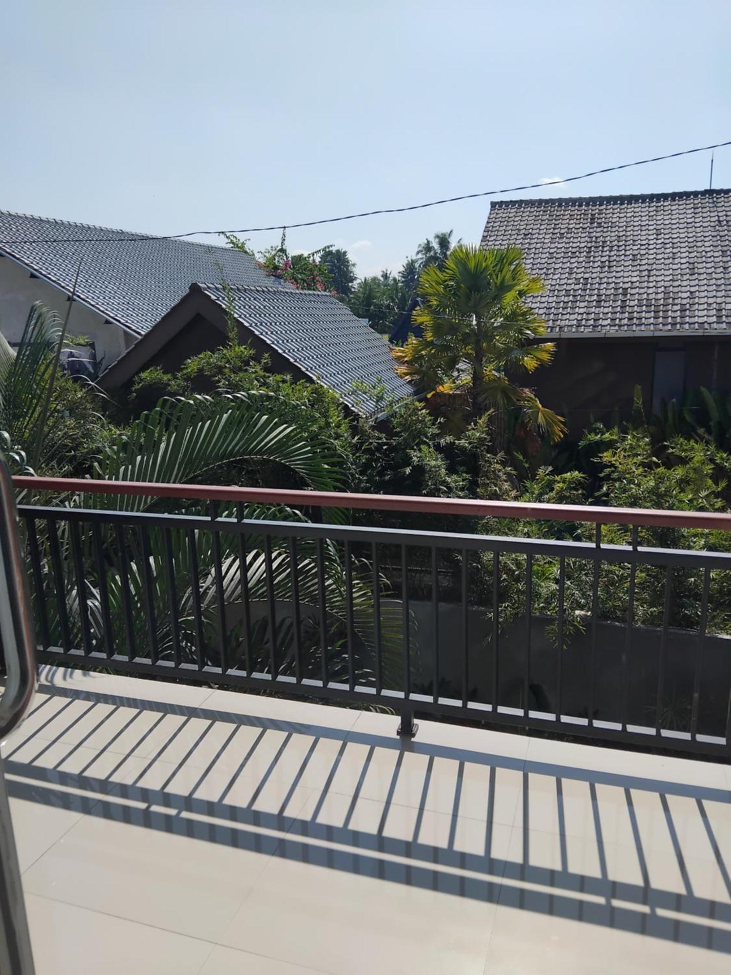 Sujiwa Ubud Hotel & Villa Exterior photo