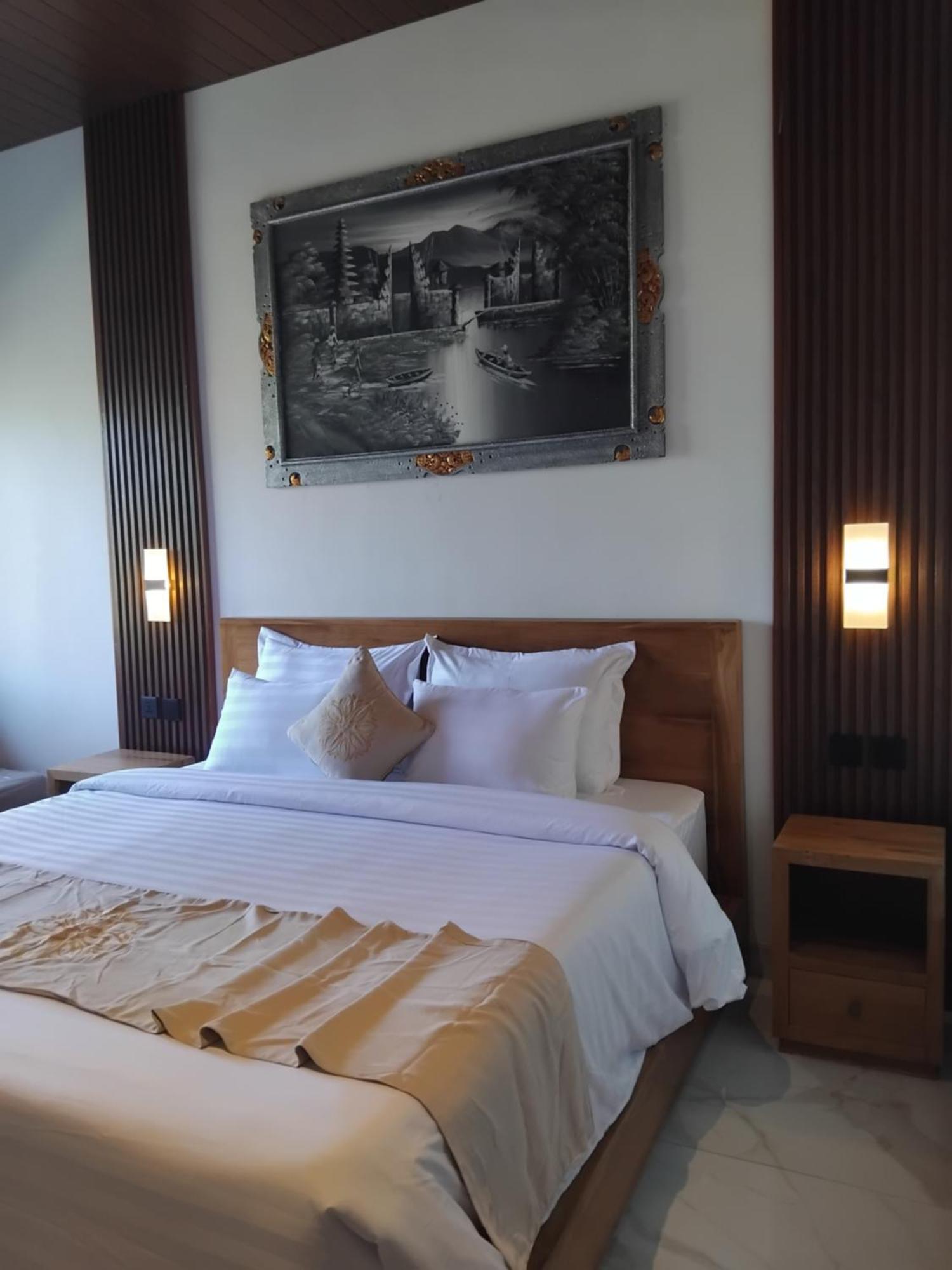 Sujiwa Ubud Hotel & Villa Exterior photo