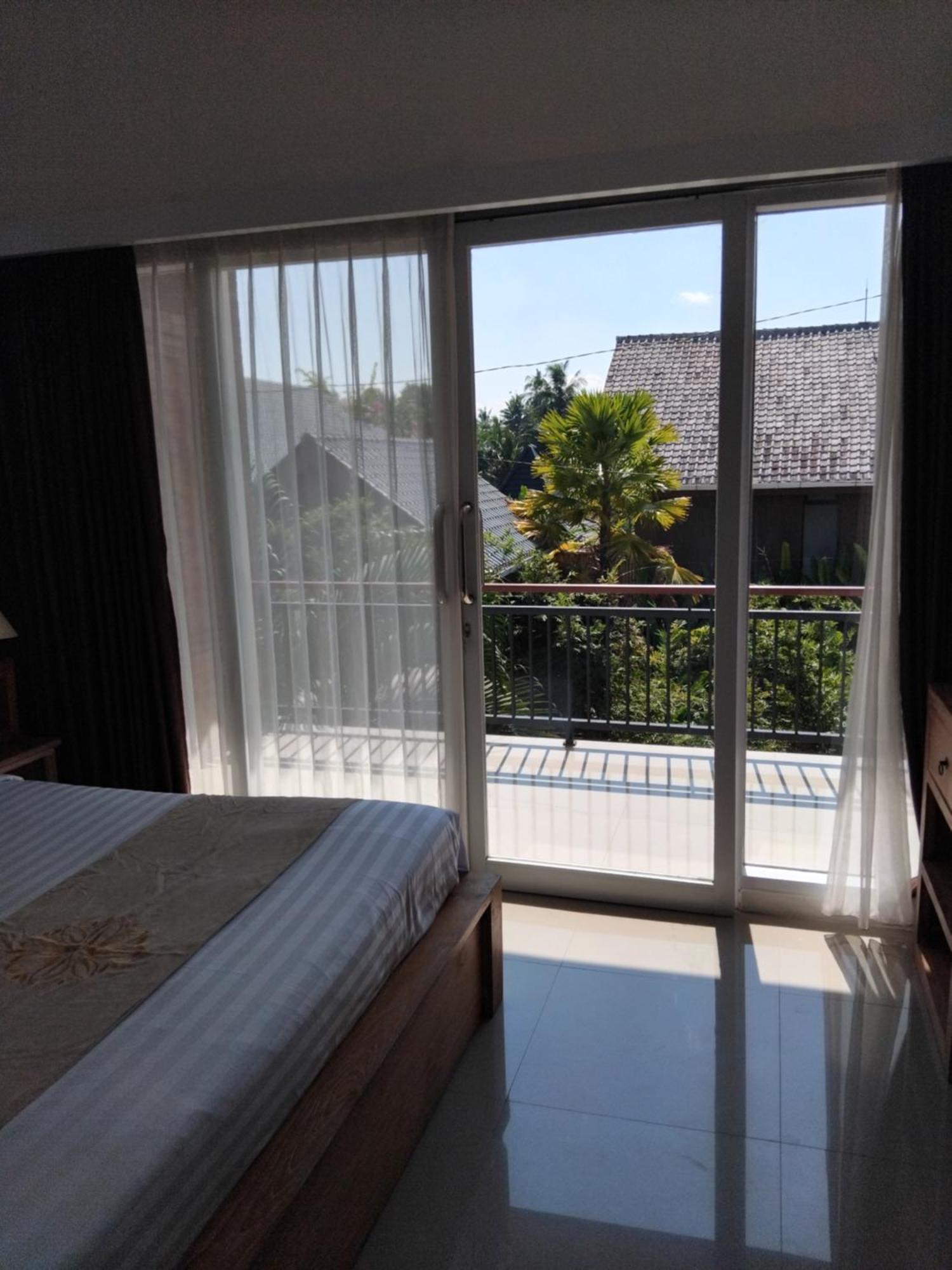 Sujiwa Ubud Hotel & Villa Exterior photo
