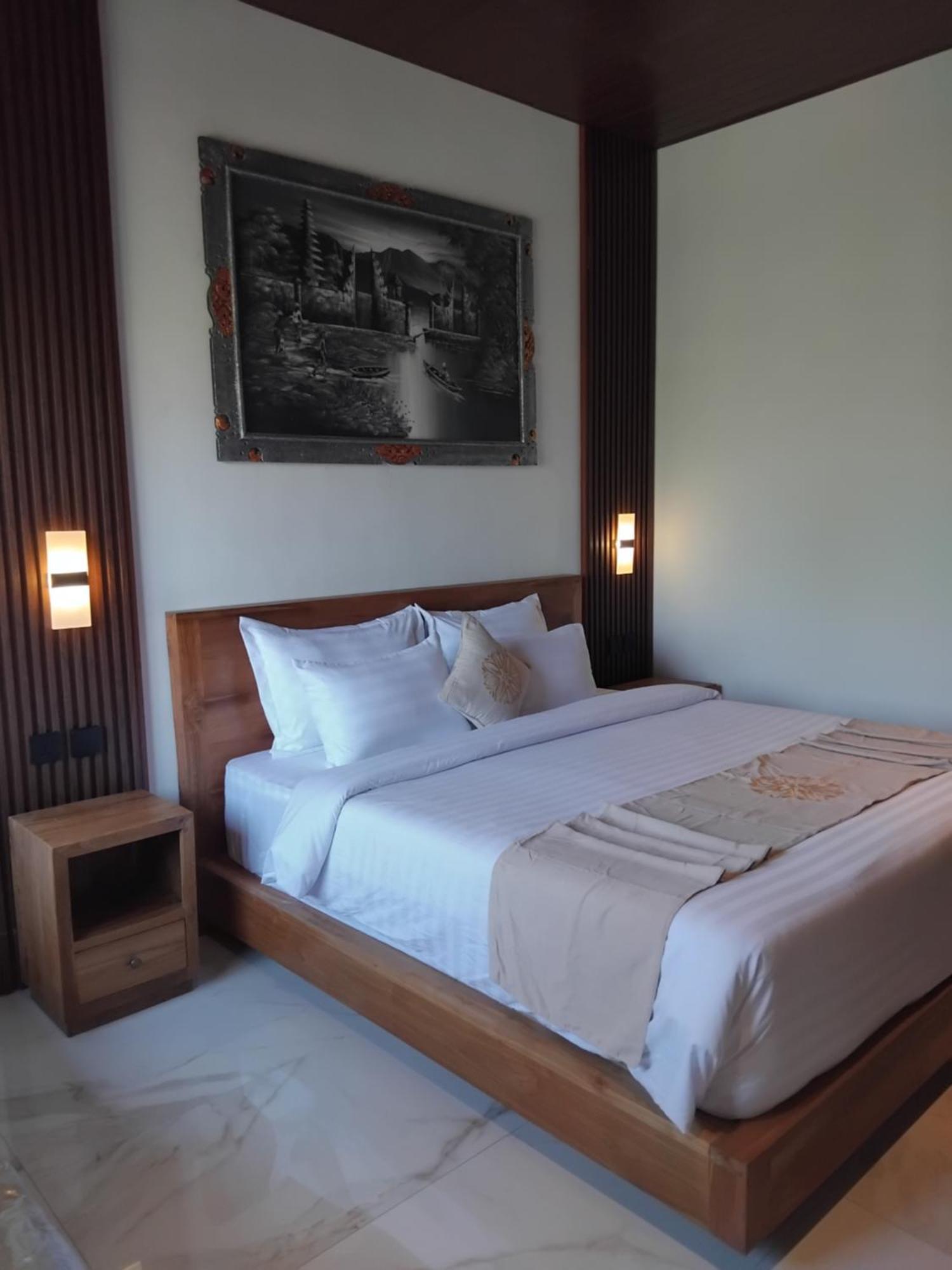 Sujiwa Ubud Hotel & Villa Exterior photo