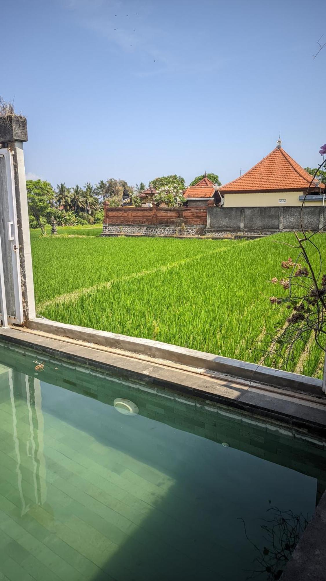 Sujiwa Ubud Hotel & Villa Exterior photo