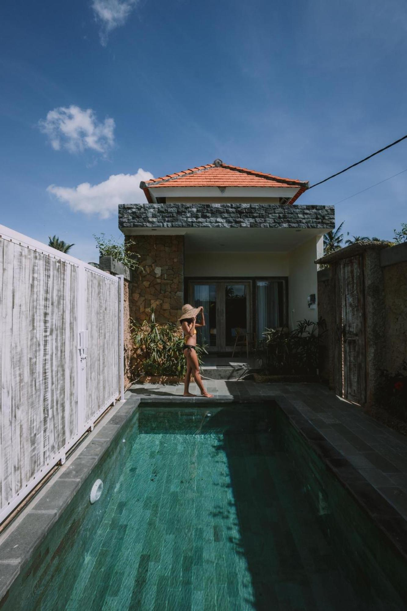 Sujiwa Ubud Hotel & Villa Exterior photo