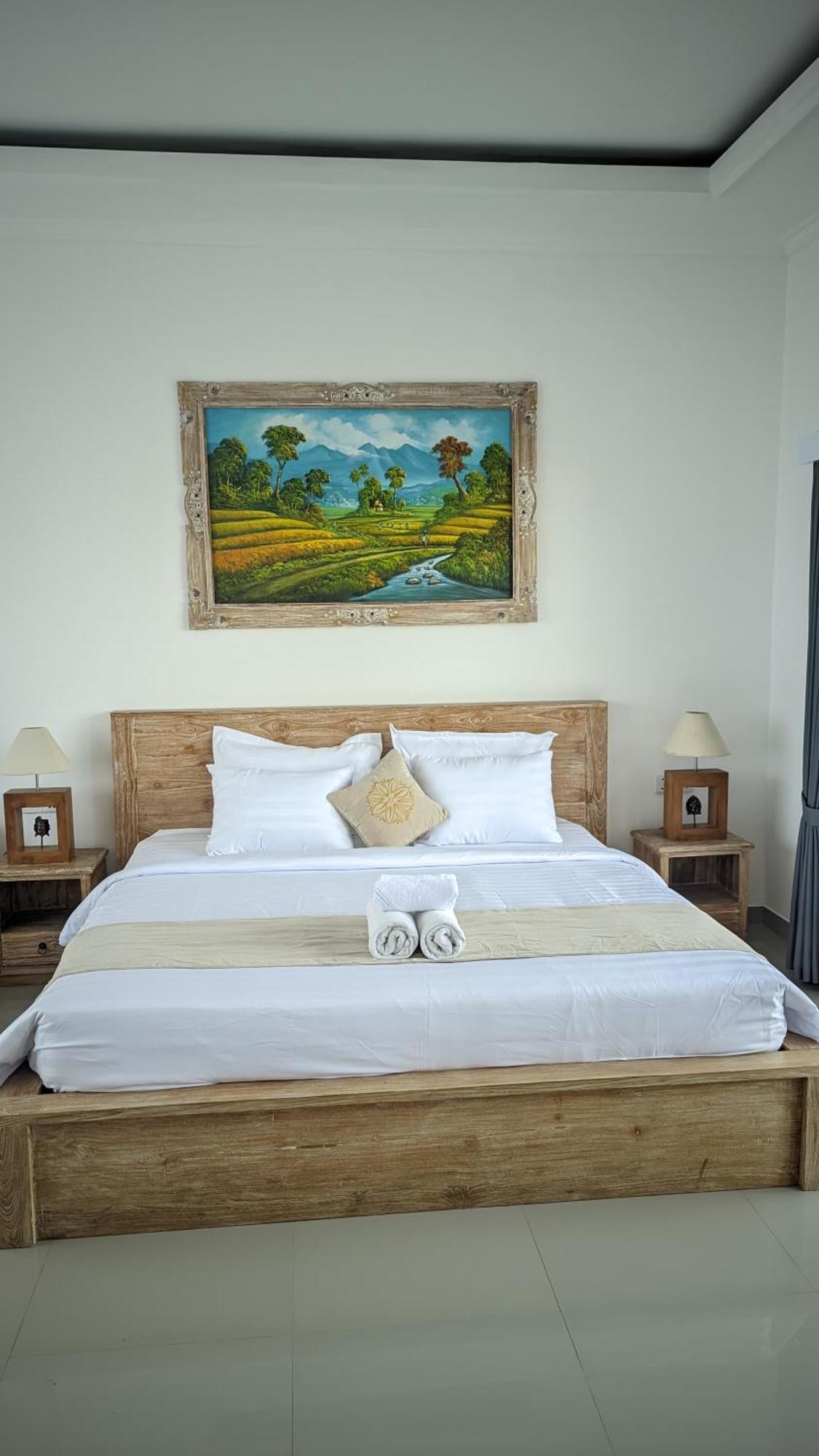 Sujiwa Ubud Hotel & Villa Exterior photo