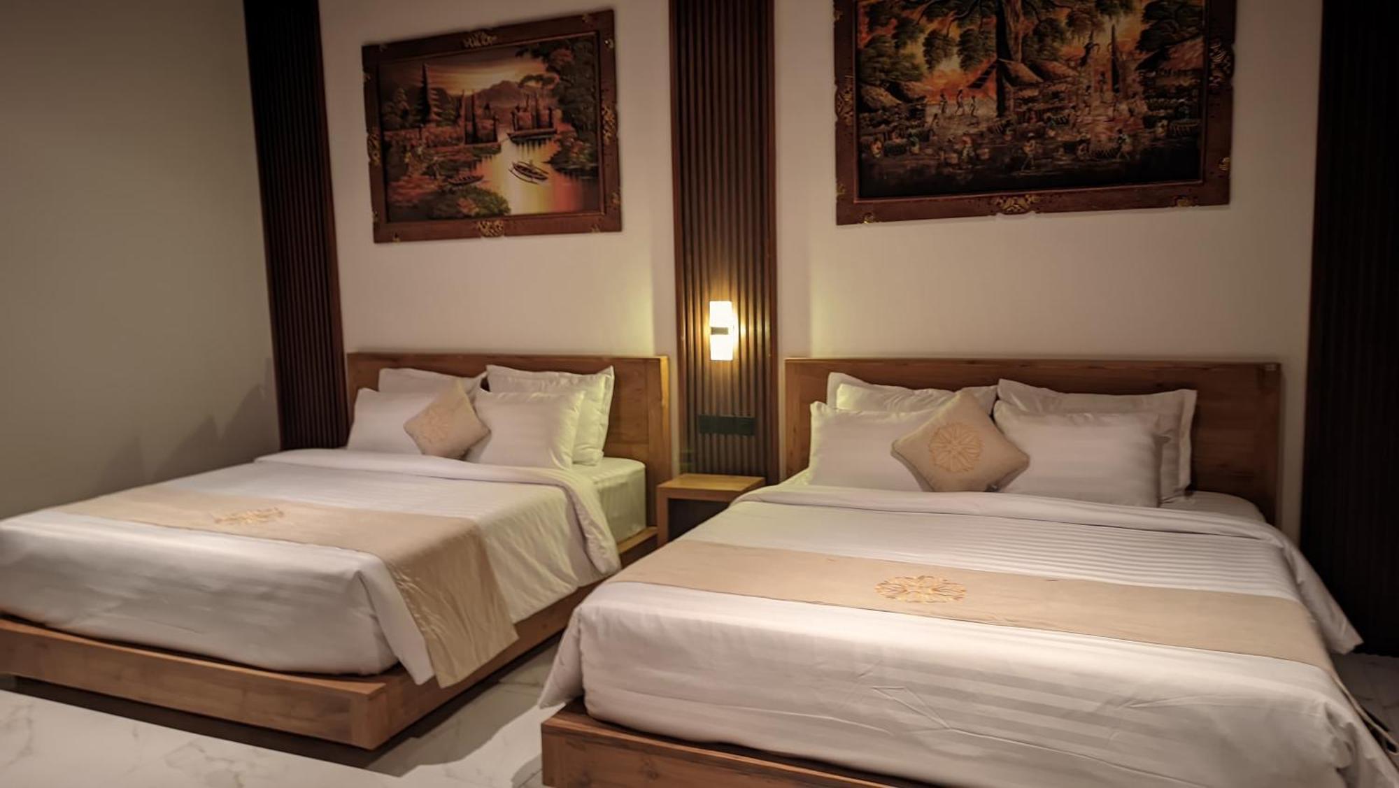 Sujiwa Ubud Hotel & Villa Exterior photo