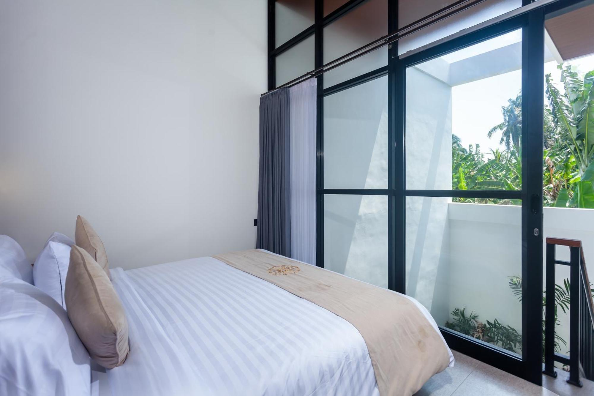 Sujiwa Ubud Hotel & Villa Exterior photo
