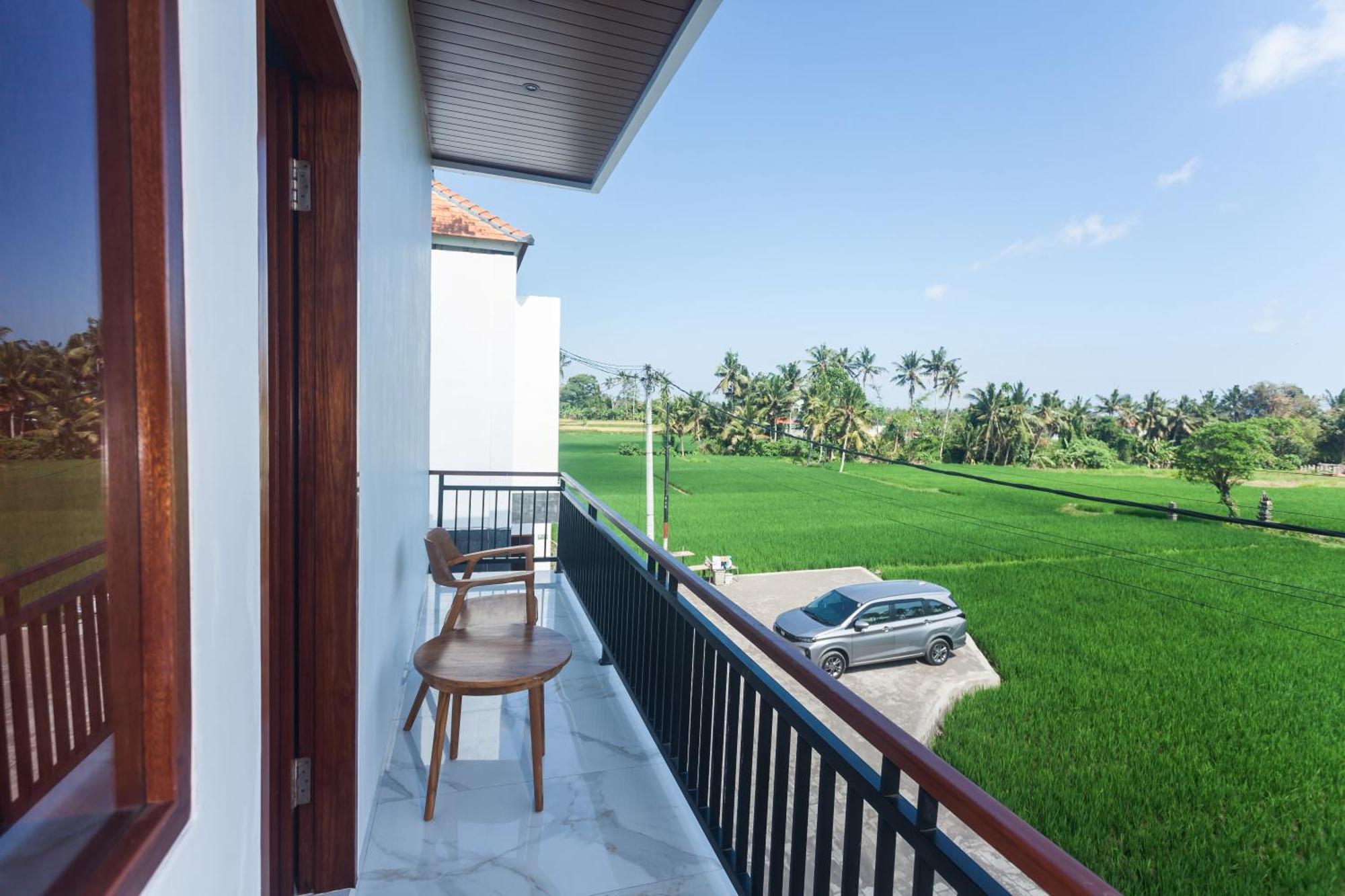 Sujiwa Ubud Hotel & Villa Exterior photo